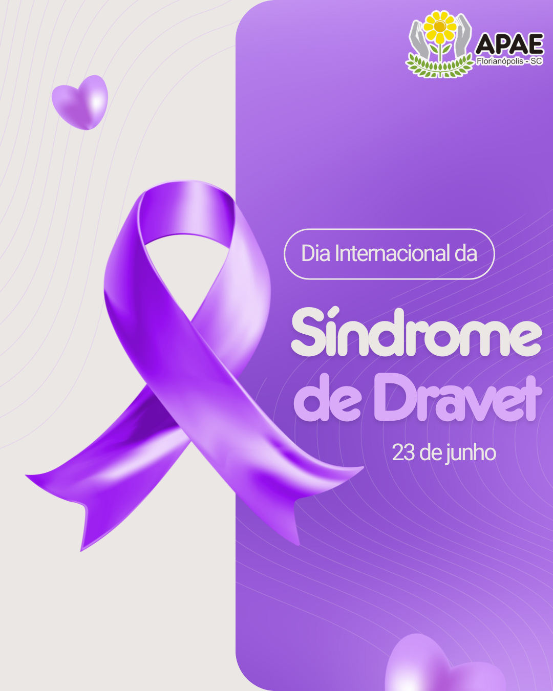 Dia Internacional da Síndrome de Dravet 2025